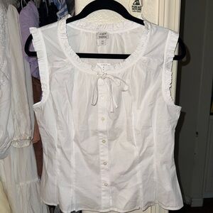 J. Crew Factory Sleeveless Top